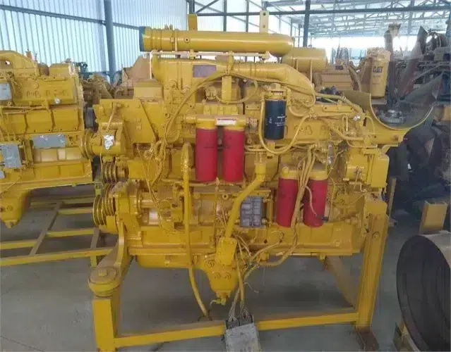 Komatsu 170-3 Series Diesel Engine Service Repair Manual