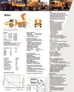 Doosan Moxy Mt41 Dump Truck Service Repair Manual-2 Doosan Moxy Mt41 Dump Truck Service Repair Manual