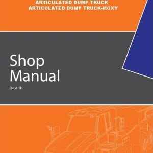 Doosan Moxy Mt41 Dump Truck Service Repair Manual-3 Doosan Moxy Mt41 Dump Truck Service Repair Manual