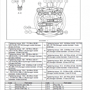Case Cx75C SR Excavator Manual