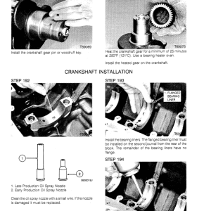 2-154 Case 1845c Skid Steer Loader Service Repair Manual