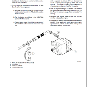 Case 590SL 590 Super L Loader Service Repair Manual
