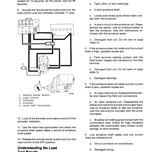 3-154 Case 1845c Skid Steer Loader Service Repair Manual
