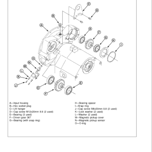 Case 845 865 885 Motor Grader Service Manual