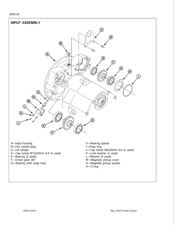Case 845 865 885 Motor Grader Service Manual