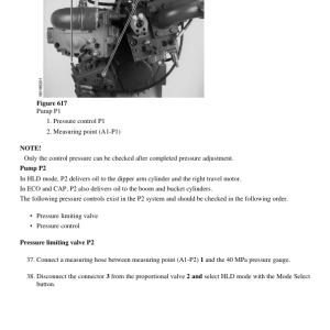 Volvo Ec450 Akerman Excavator Parts Manual
