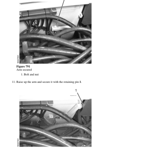 Volvo Ec450 Akerman Excavator Parts Manual