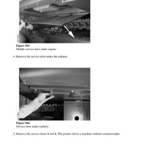 Volvo Ec450 Akerman Excavator Parts Manual