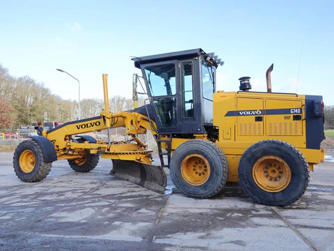 Volvo G730 Vhp Service Repair Manual