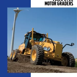 Volvo G900 Grader Operators Maintenance Manual