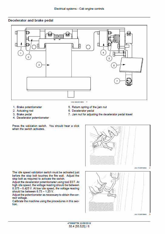 Case 1650l Crawler Dozer Xlt Tier 3 Repair Manual