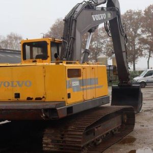 Volvo Ec230b Excavator Service Repair Manual