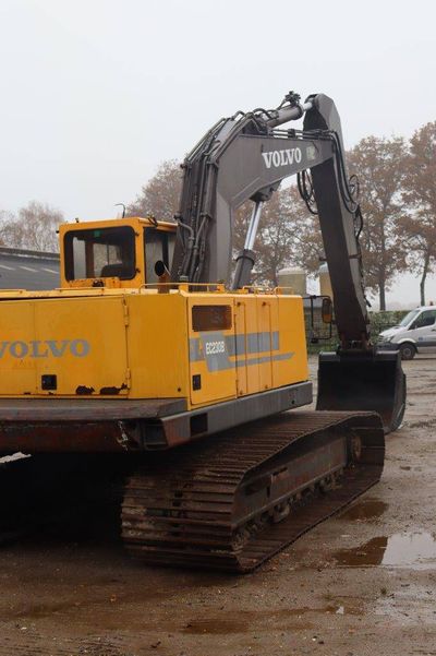 Volvo Ec230b Excavator Service Repair Manual
