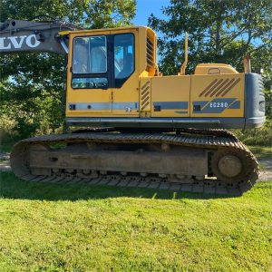 Volvo Ec280 Excavator Service Repair Manual