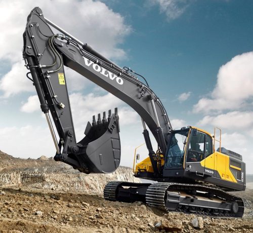 Volvo Ec350d Excavator Service Manual