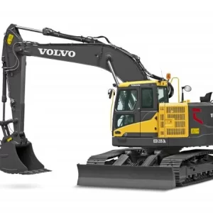 Volvo Ecr145dl Excavator Service Manual