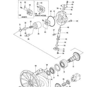 Hitachi Ex100 Ex100m Workshop Repair Manual