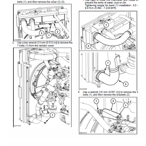 Case Cx145csr Tier 4 Crawler Excavator Operators Manual