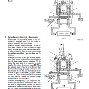 Komatsu Hydraulic Excavator PC210-7K, PC210LC-7K Service Manual