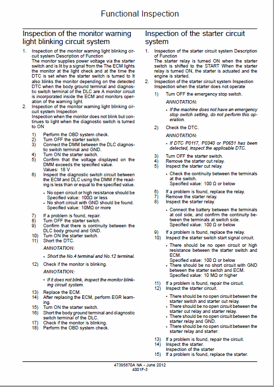 Case Cx145csr Tier 4 Crawler Excavator Operators Manual