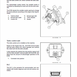 Case Cx235c Sr Tier 4 Crawler Excavator Service Manual