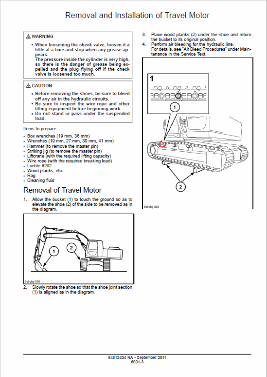 Case Cx470c Crawler Hydraulic Excavator Tier 4 Service Manual