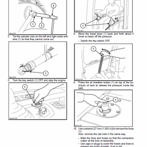 Case Cx145csr Tier 4 Crawler Excavator Operators Manual