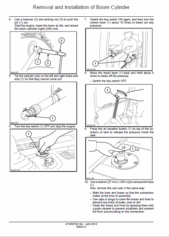 Case Cx145csr Tier 4 Crawler Excavator Operators Manual