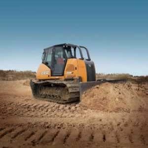 Case 850M Tier 4A Crawler Dozer Service Repair Manual