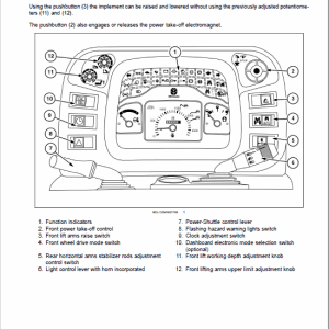 Case Ih Quantum 75n 85n 95n 105n Service Manual