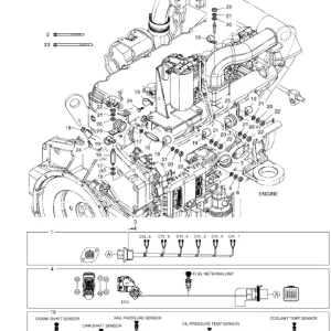 Doosan Diesel Engine DL06 Operation & Maintenance Manual