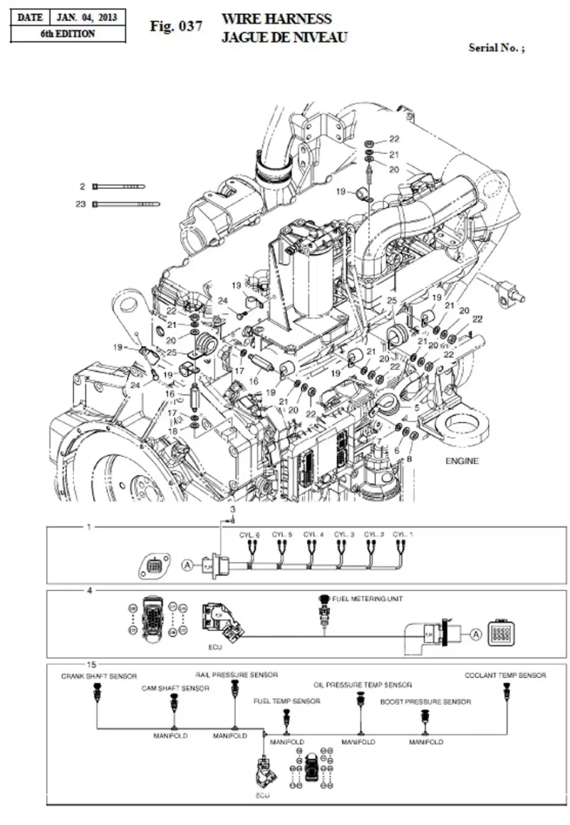 Doosan Diesel Engine DL06 Operation & Maintenance Manual