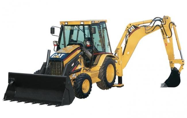 Cat 424d Workshop Service Manual Caterpillar