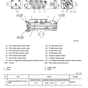 2-28 (2) Komatsu PC78US-6 and PC78UU-6 SERVICE MANUAL