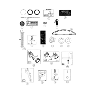 Case IH 2388 Combine Operators Manual