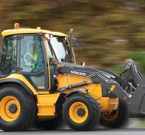 Volvo Bl61b Backhoe Loader Service Manual