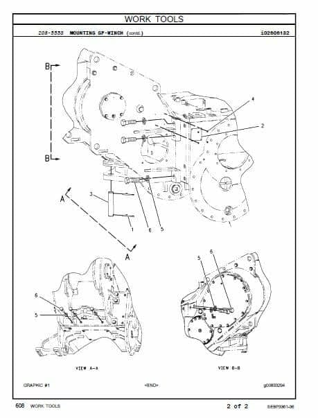 Caterpillar Cat D3K XL LGP Track-Type Tractors Parts Manual