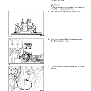 BOMAG BW 180AD service manual