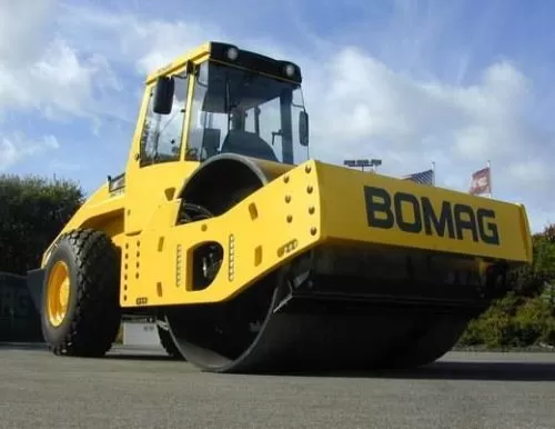 Bomag BW 216 D-40 BW 218 D-40 Service Repair Manual