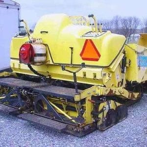 Bomag Propaver 3310 Operation Manual