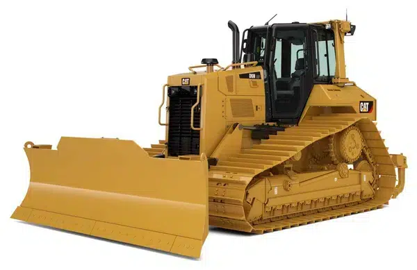 Caterpillar Cat D6N Track Tractor Parts Manual