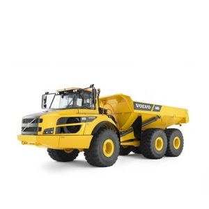 Volvo A40g Fs Articulated Hauler Service Manual