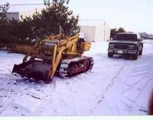 Case 420b Crawler Operators Owner Manual