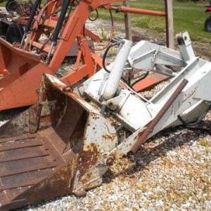 Case IH International 3120 3140 Backhoes Loaders Service Manual