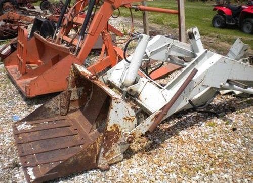 Case IH International 3120 3140 Backhoes Loaders Service Manual