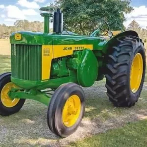John Deere 830 Tractor Parts Catalog Manual
