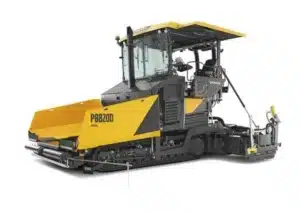 Volvo ABG 8820 Paver Titan Service Manual
