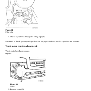 Volvo ABG 8820 Paver Titan Service Manual