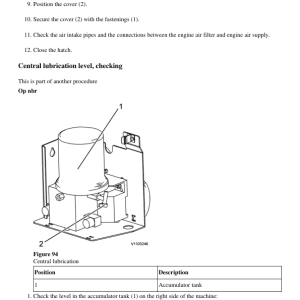Volvo ABG5770 Power Transmission Service Manual