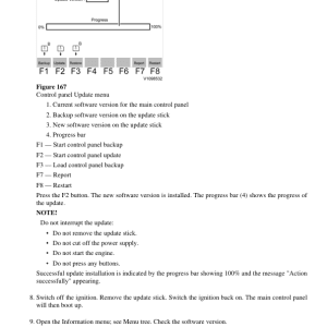 Volvo ABG5770 Power Transmission Service Manual